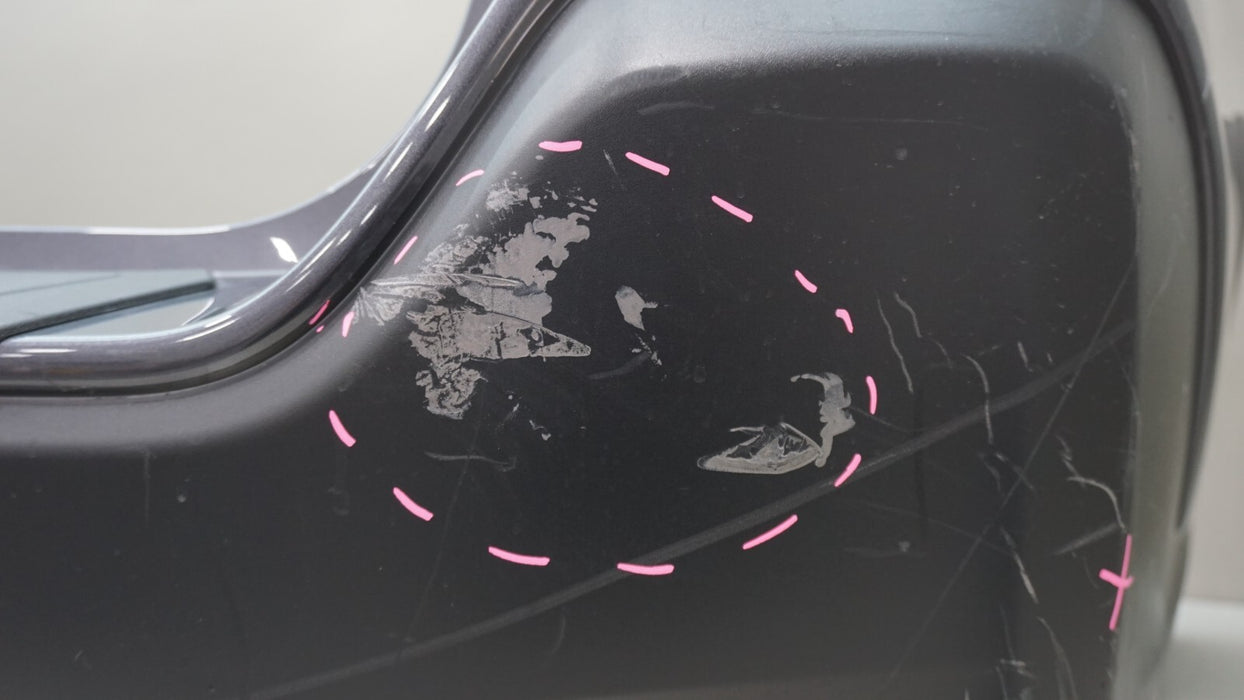 2021-2024 SUBARU OUTBACK REAR BUMPER COVER PANEL OEM 57704AN36B
