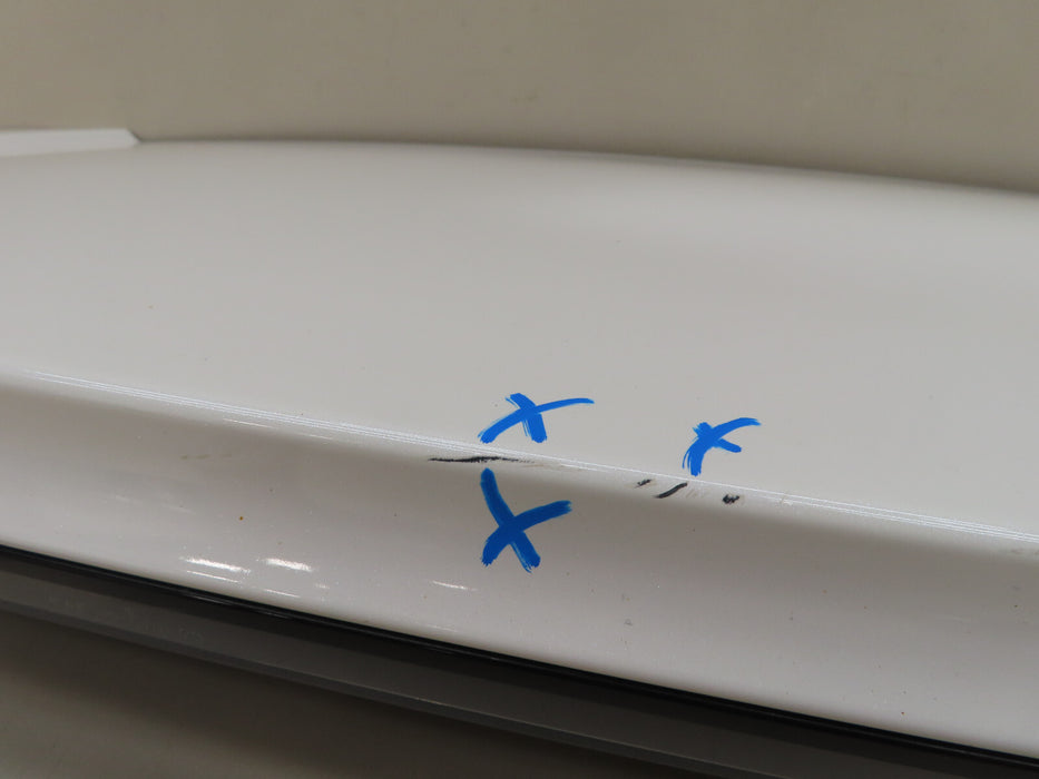 2020-2024 LINCOLN AVIATOR REAR LIFTGATE TAILGATE LID SPOILER OEM LC5B-S41602