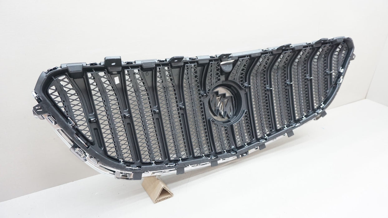 *MINT* 2013-2017 BUICK ENCLAVE FRONT UPPER RADIATOR BUMPER GRILLE OEM