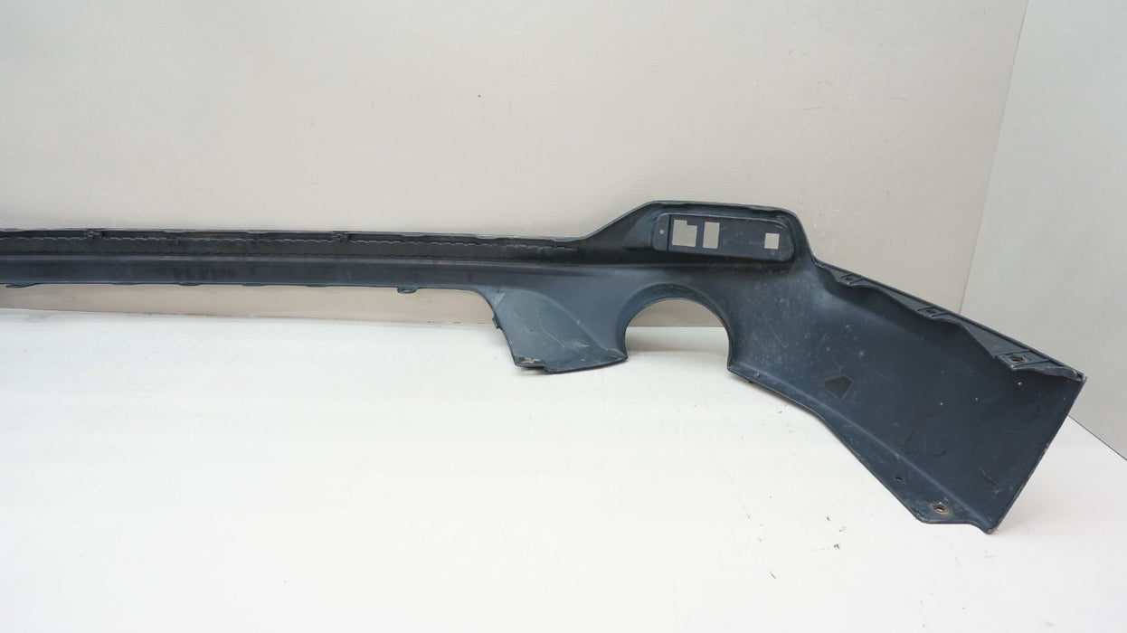 2019-2021 ACURA RDX REAR LOWER BUMPER COVER VALANCE PANEL OEM 71510-TJB-A000