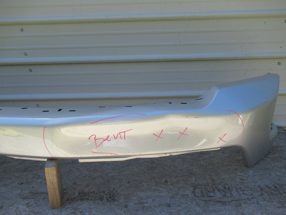 2019-2020 CHEVY CHEVROLET SILVERADO 1500 FRONT BUMPER COVER PANEL 19 20 OEM