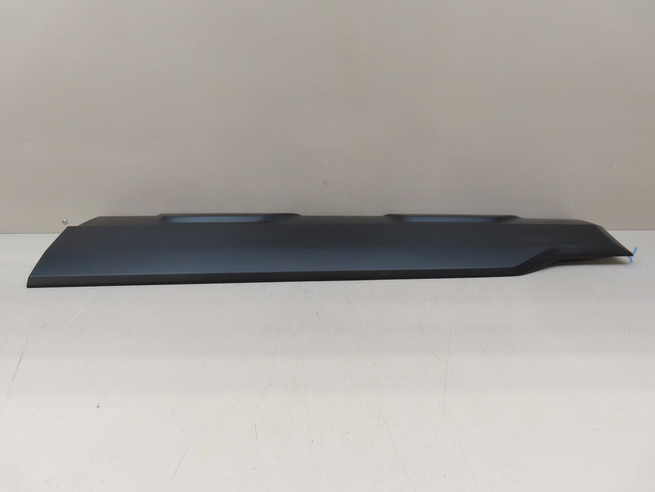 2022-2025 SUBARU FORESTER FRONT LEFT DRIVER SIDE DOOR MOLDING OEM
