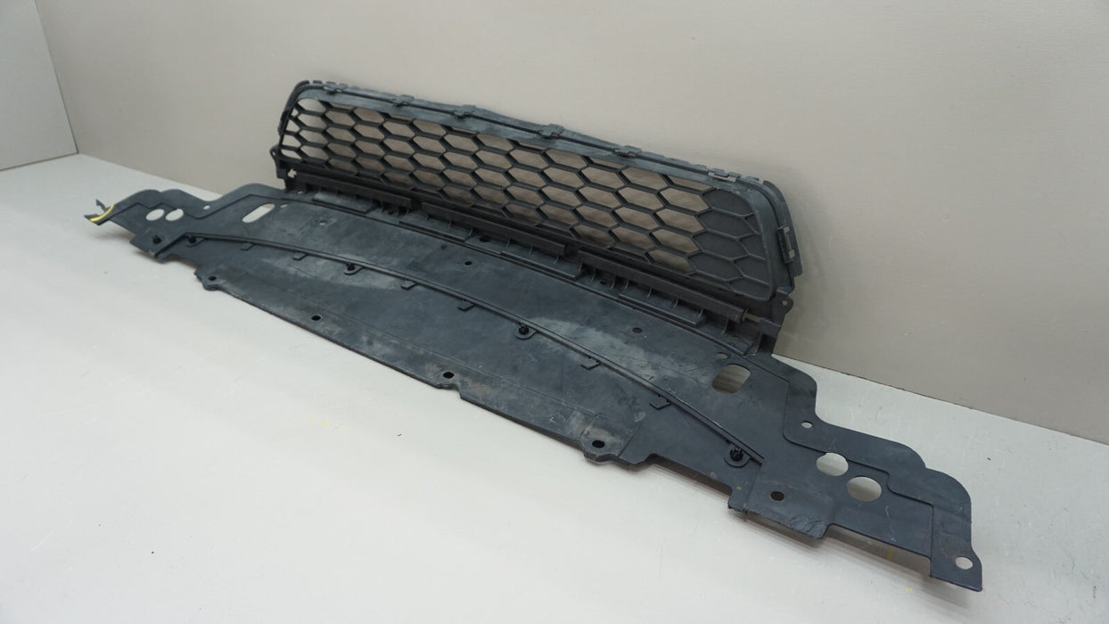 2013-2015 HONDA ACCORD SEDAN FRONT LOWER BUMPER GRILLE OEM 71103T2AA00