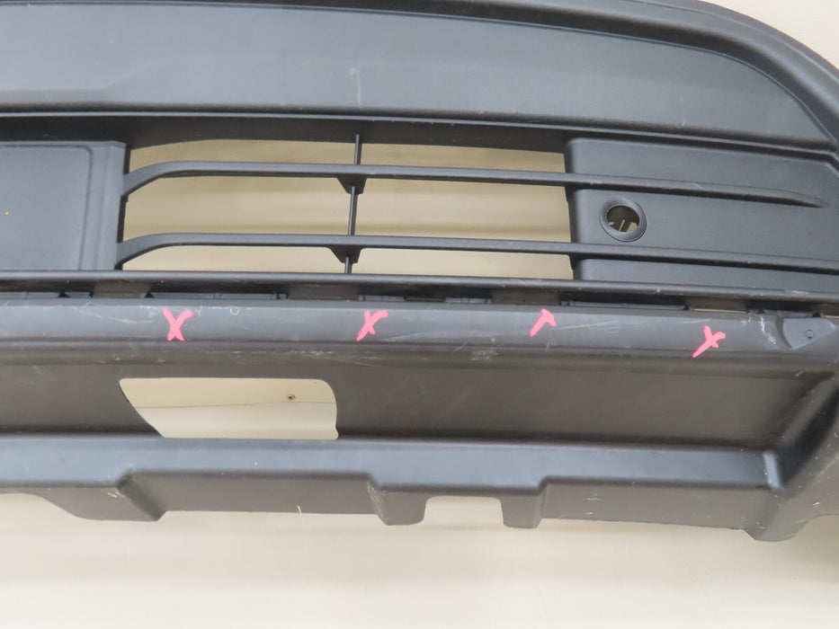 2020-2022 FORD EXPLORER FRONT LOWER BUMPER COVER OEM LB5B-17F775