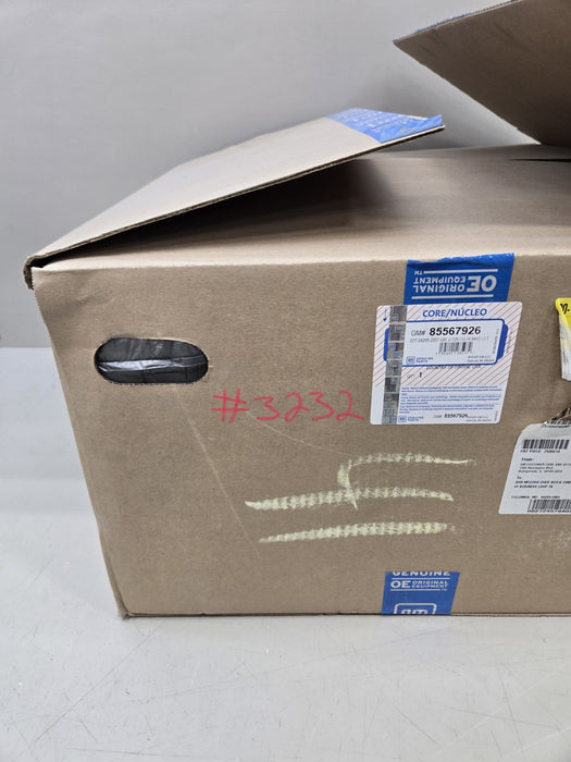 2019 2020 2021 2022 Chevrolet Silverado 1500 Front Left LED HEADLIGHT Lamp OEM.
