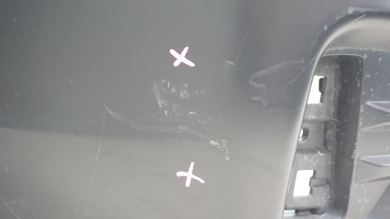 2020-2022 SUBARU OUTBACK REAR BUMPER COVER PANEL OEM 57704AN31A