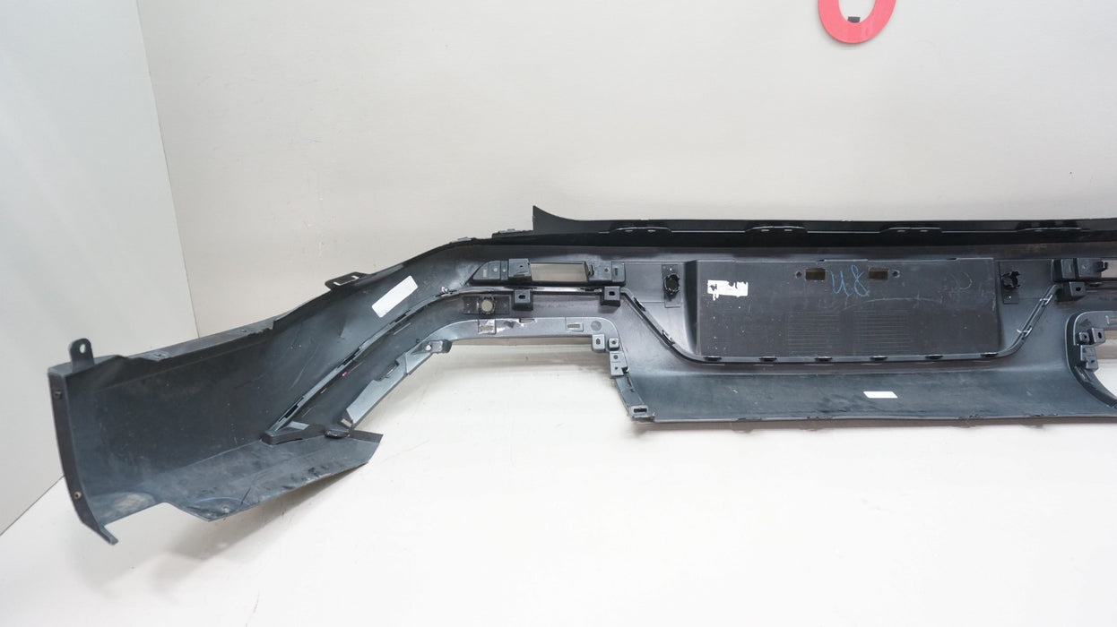 2022-2023 INFINITI QX60 REAR BUMPER COVER PANEL OEM 85018-6SADA