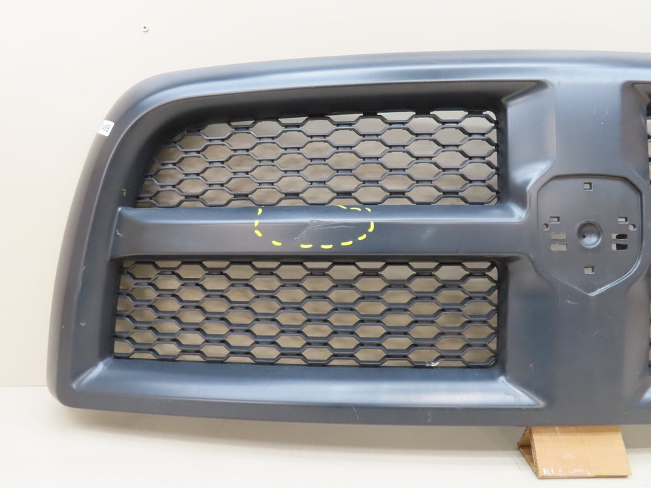 2013-2018 DODGE RAM 2500 3500 FRONT RADIATOR GRILLE GRILL OEM 13DJAC0020AA