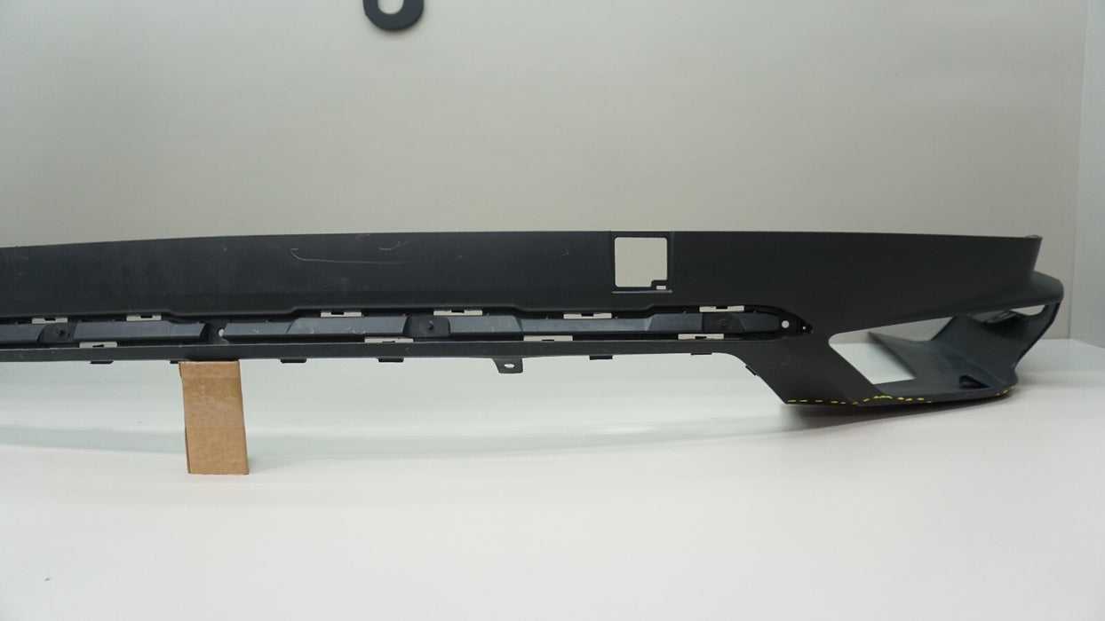 2017-2020 ACURA MDX REAR LOWER BUMPER COVER VALANCE OEM 71510TZ5TRX