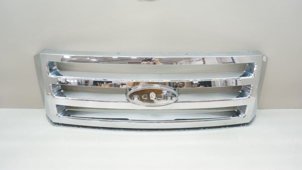 2007-2014 FORD EXPEDITION FRONT BUMPER RADIATOR GRILLE OEM 8L14-8200