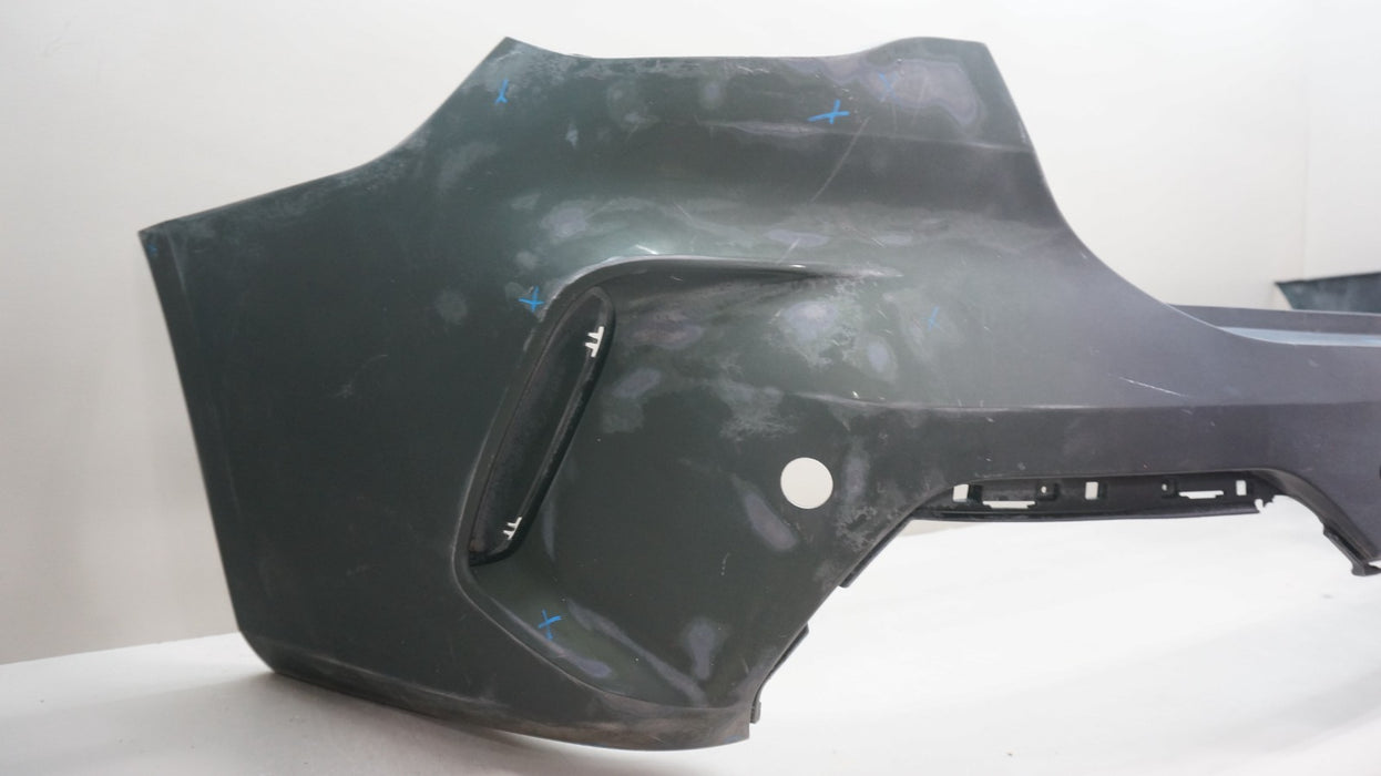 2021-2024 BMW 4 SERIES M SPORT REAR BUMPER COVER PANEL OEM 8075834