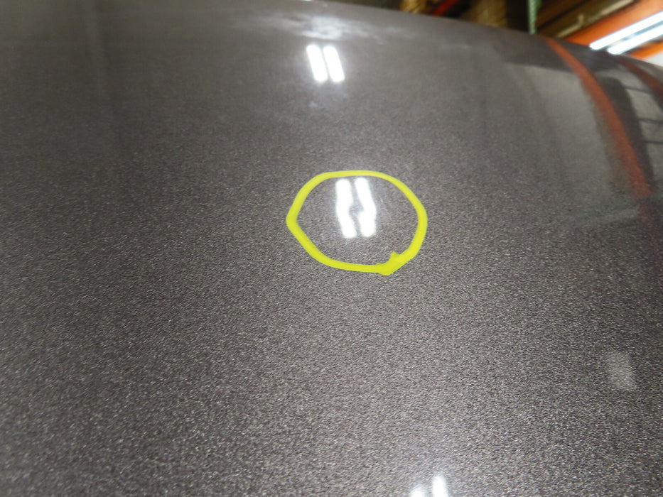 2010 2011 2012 FORD TAURUS REAR TRUNK LID SHELL OEM