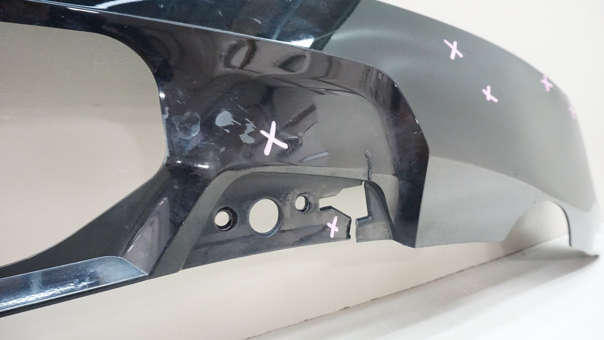 2023-2025 VOLVO C40 XC40 REAR BUMPER LOWER SPOILER 32273900 OEM