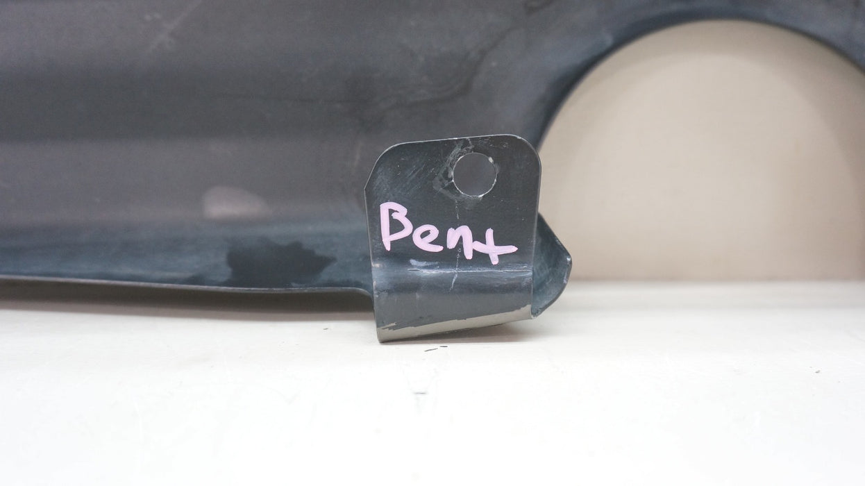 2015-2017 FORD F-150 F150 REAR LEFT DRIVERS SIDE BUMPER END CAP FL34 17F865 OEM