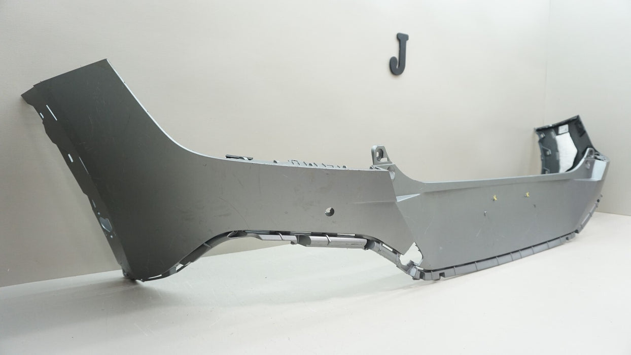 2022-2023 KIA EV6 REAR UPPER BUMPER COVER PANEL OEM 86656CV100
