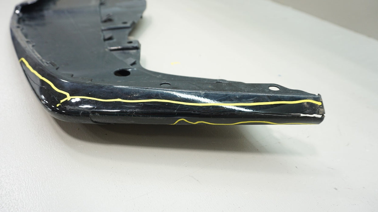 2017-2021 HONDA CIVIC FRONT LOWER BUMPER VALANCE COVER 71102-TGG-A501 OEM