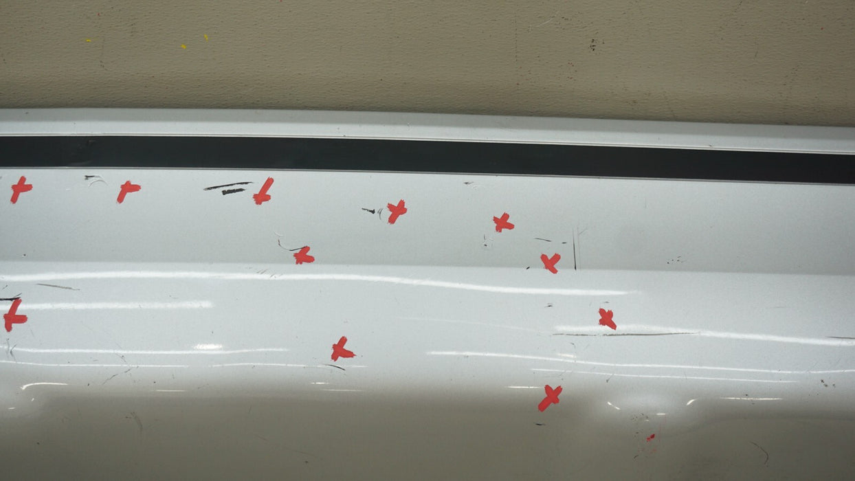 2019-2020 MITSUBISHI OUTLANDER REAR LOWER BUMPER COVER OEM
