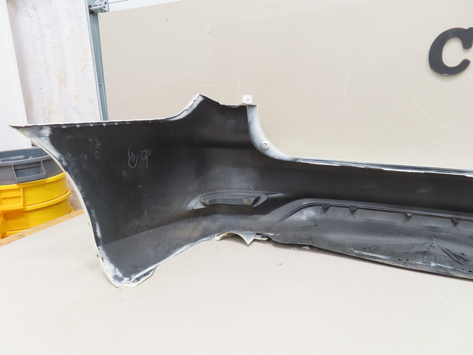 2016-2020 INFINITI QX60 REAR BUMPER COVER OEM 850229NC0H