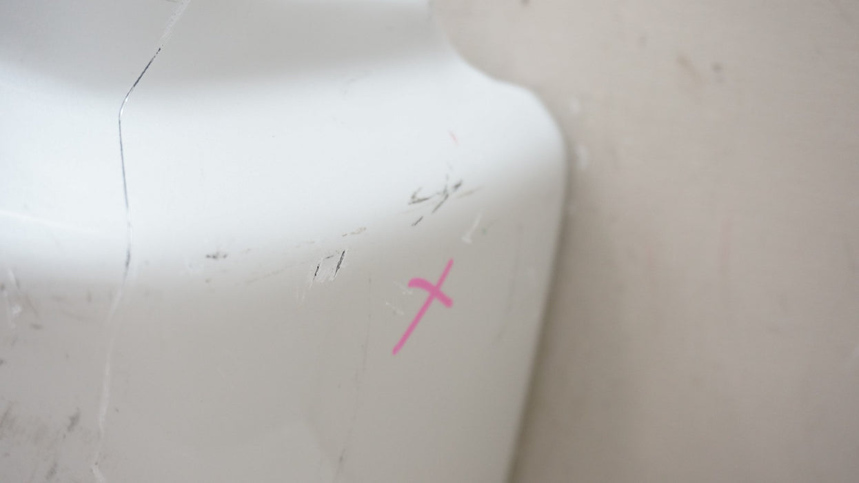 2022-2025 GMC SIERRA 1500 FRONT METAL BUMPER COVER PANEL OEM