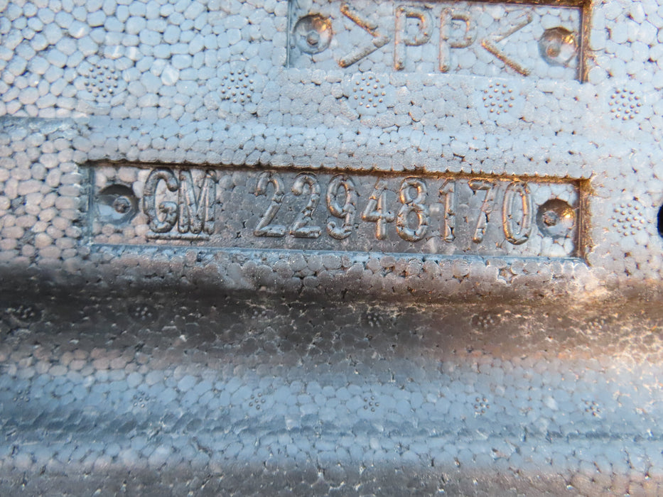 2010-2015 GMC TERRAIN REAR BUMPER COVER OEM