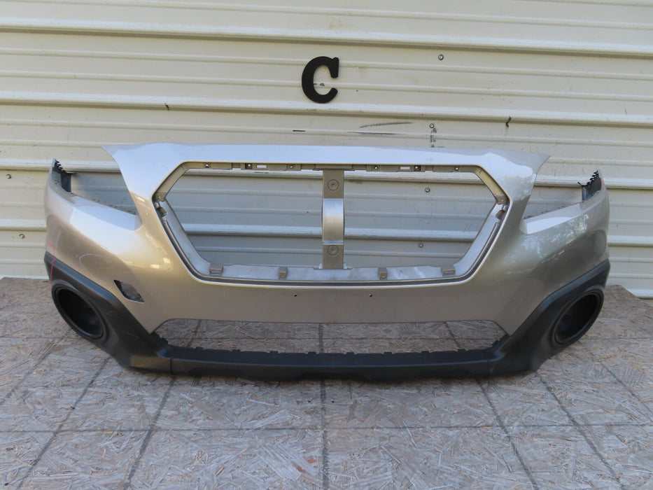 2015-2016 SUBARU OUTBACK 2.5I 3.6R LIMITED FRONT BUMPER COVER OEM 57704AL01A