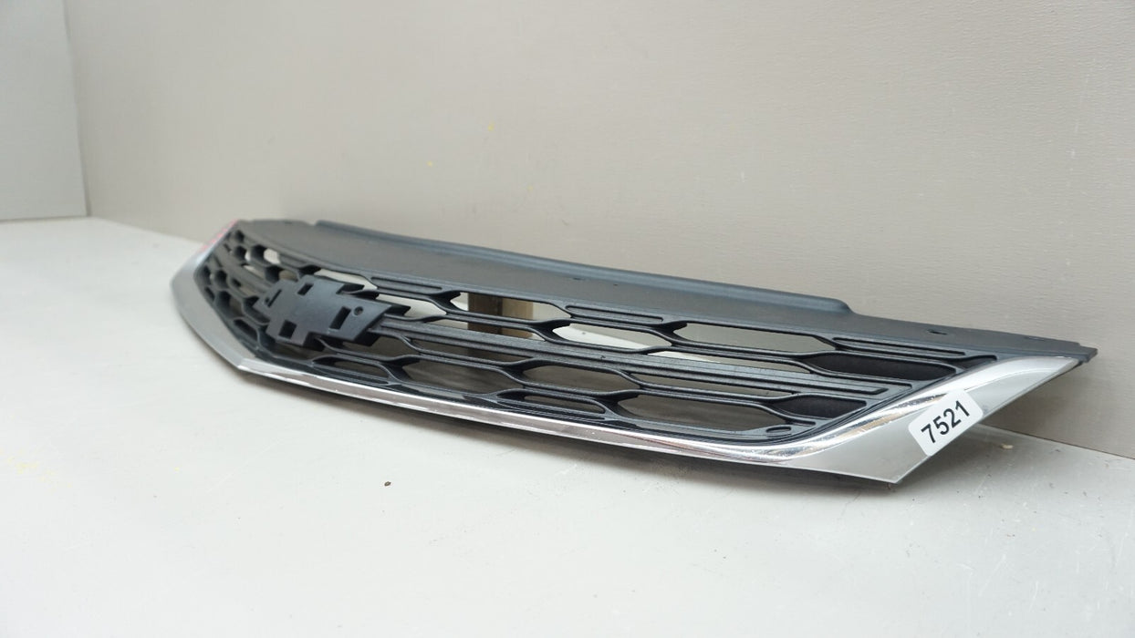 2016-2018 CHEVROLET CRUZE FRONT UPPER GRILLE GRILL OEM 3092Y10