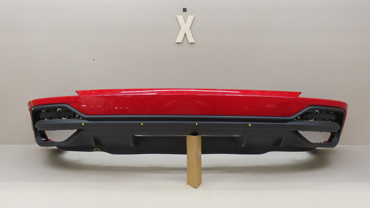 2019-2023 AUDI Q3 S-LINE REAR BUMPER LOWER COVER OEM