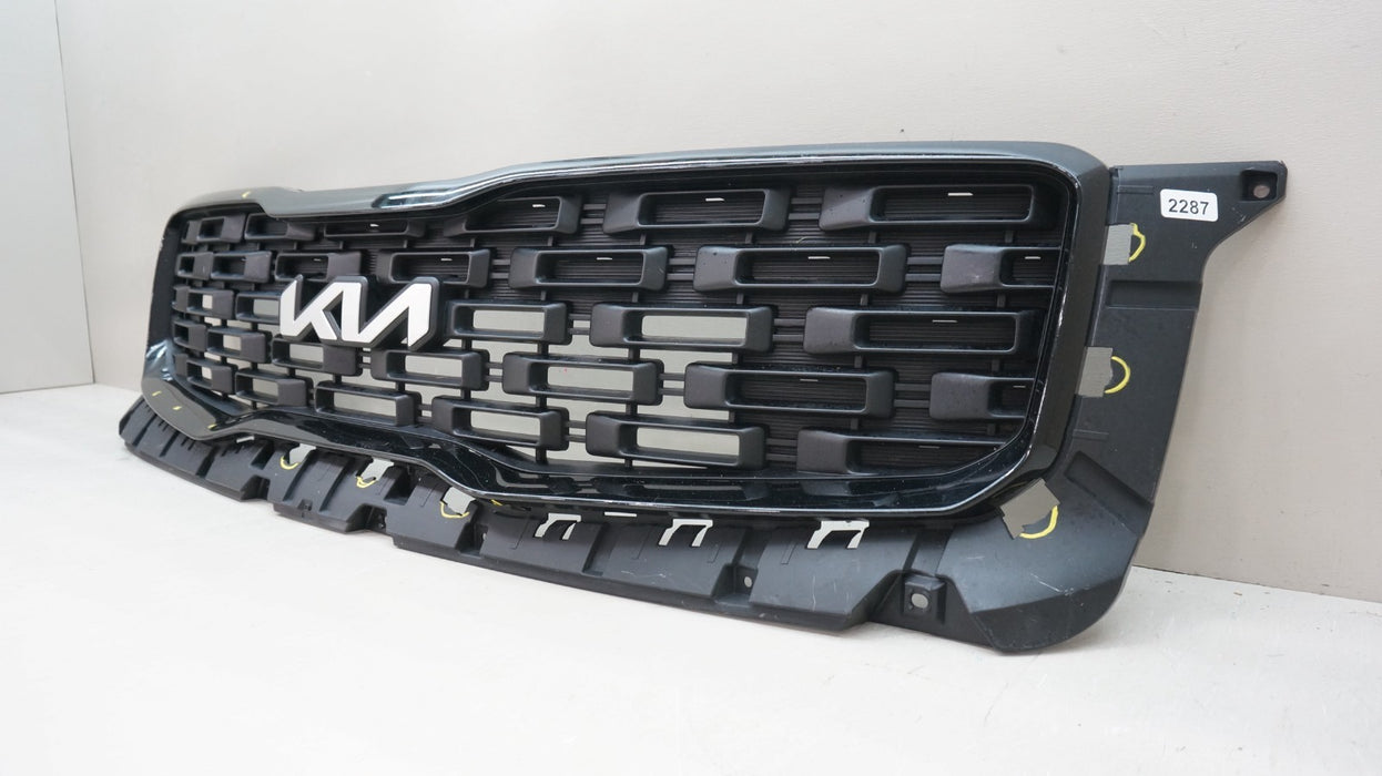 2023-2025 KIA TELLURIDE FRONT BUMPER RADIATOR GRILLE GRILL 86353-S9400 OEM