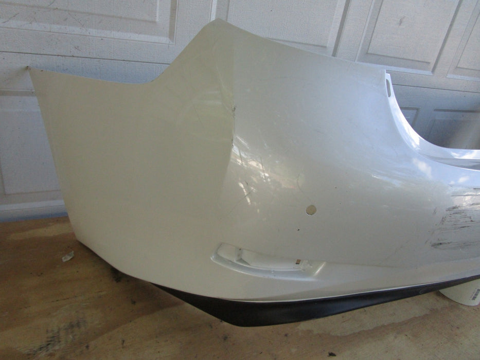 16 17 LEXUS ES350 ES300H REAR BUMPER COVER OEM