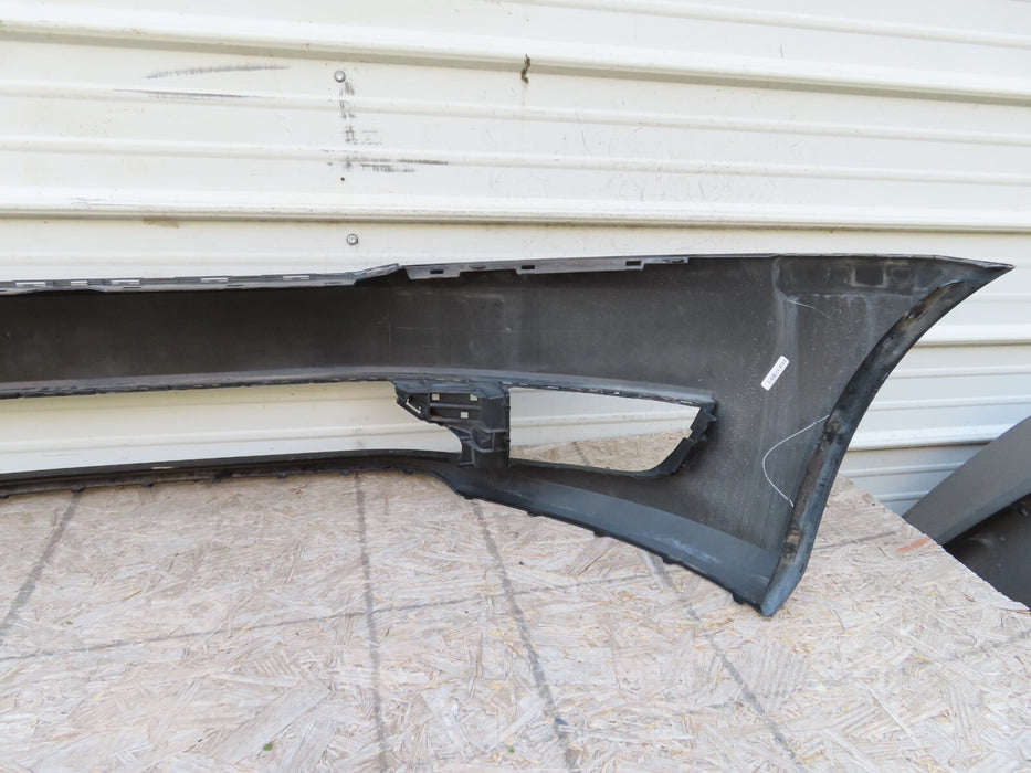 2012-2015 VOLKSWAGEN PASSAT SEDAN FRONT BUMPER COVER PANEL OEM 561807221B