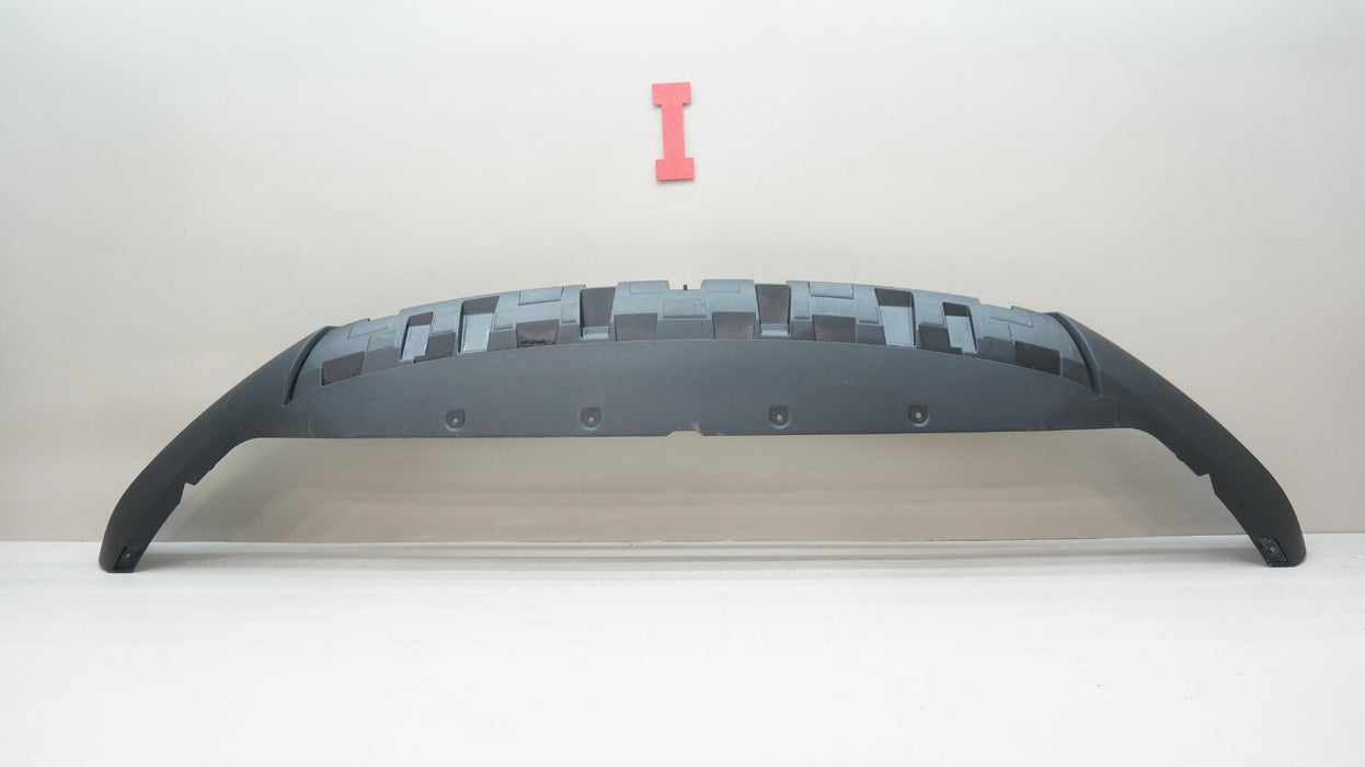 2019-2022 VOLVO XC40 FRONT LOWER BUMPER VALANCE PANEL OEM 31449340