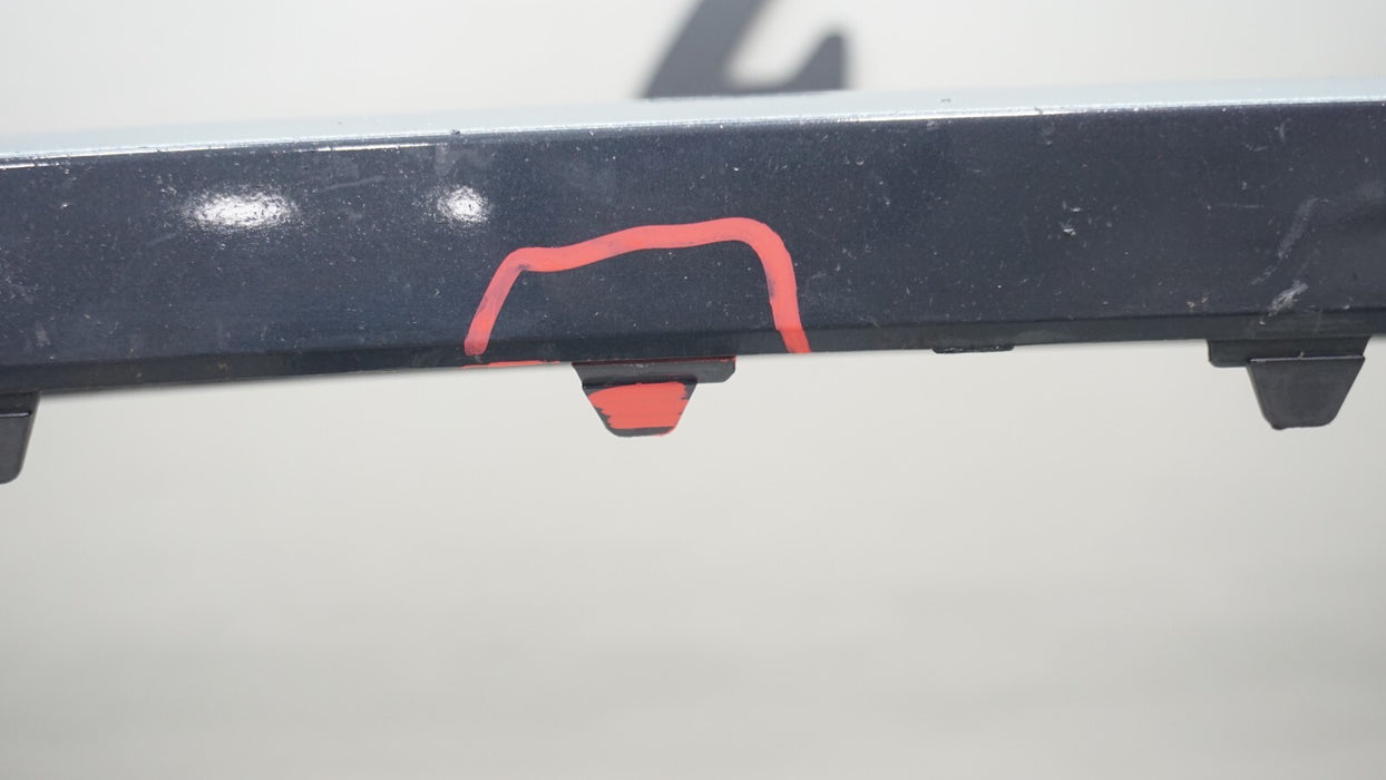 2019-2020 HYUNDAI TUCSON FRONT BUMPER COVER PANEL OEM 86511-D3500