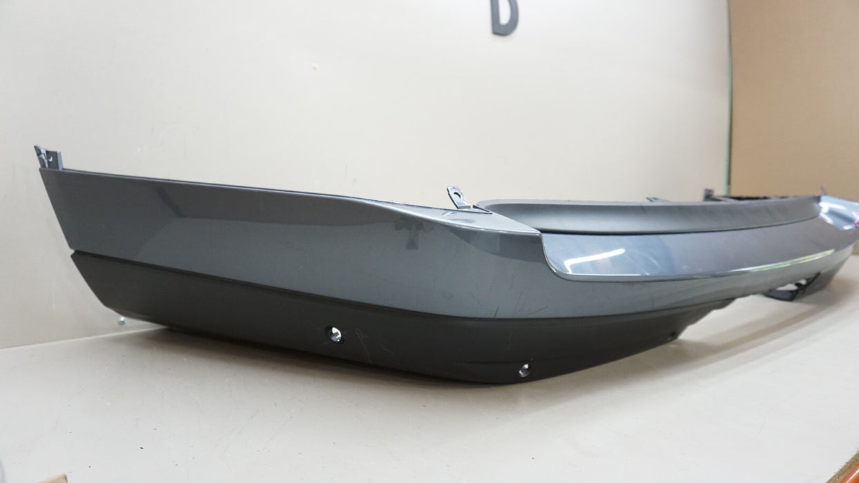 2014-2018 RANGE ROVER HSE L405 4DR SUV REAR BUMPER COVER PANEL OEM JK52-17D781