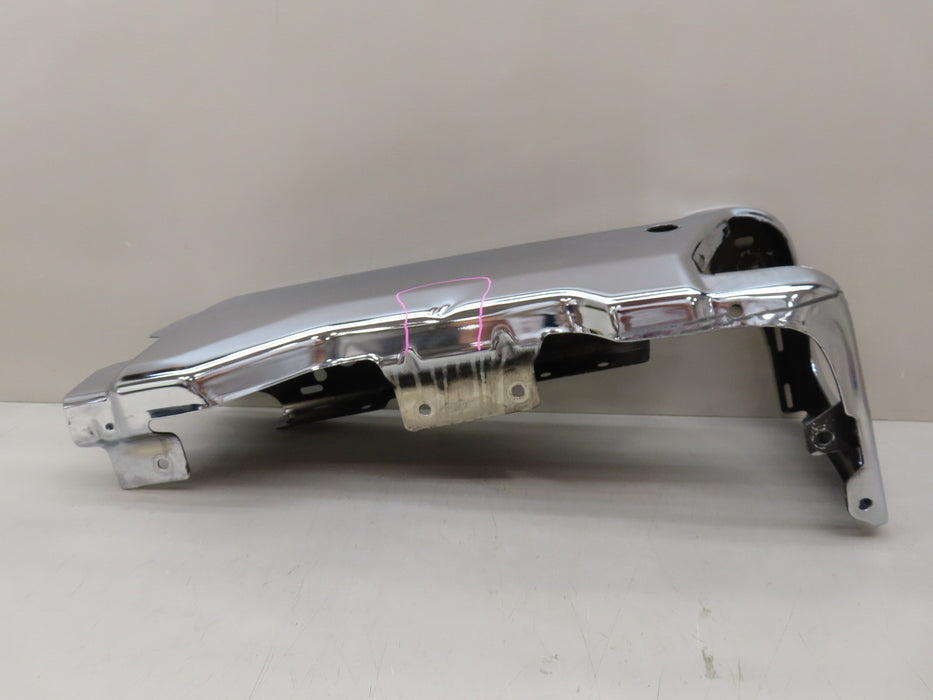 2023-2025 FORD F250-F450 REAR RIGHT PASSENGER SIDE BUMPER END CAP OEM