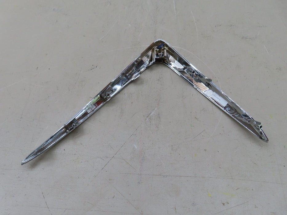 2019-2020 LEXUS ES350 FRONT RIGHT SIDE GRILLE GRILL MOLDING TRIM OEM 53123-06080