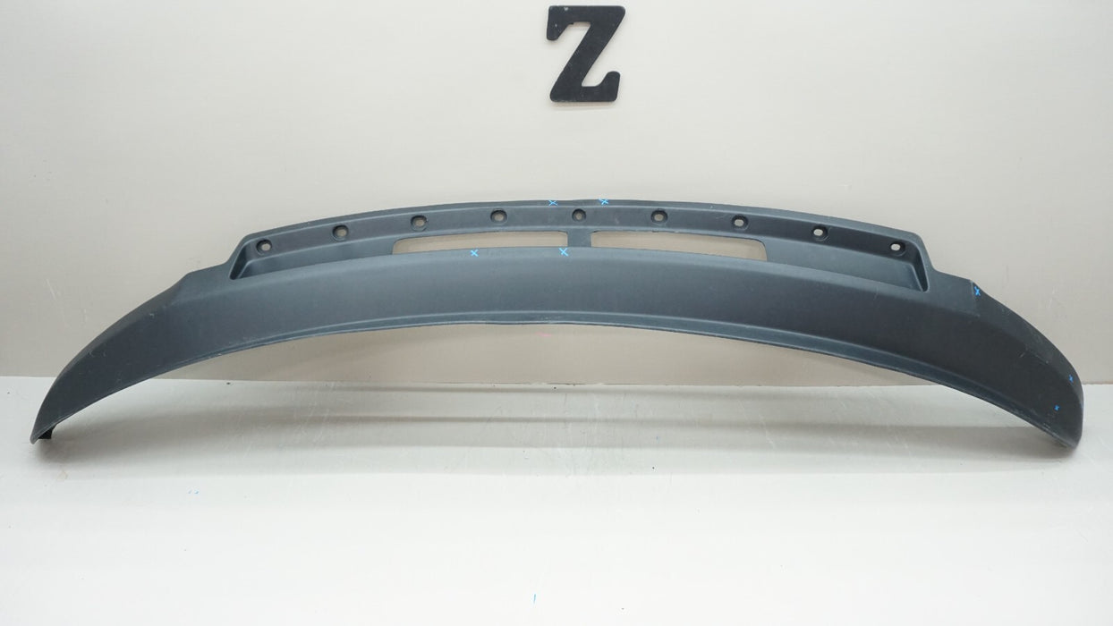 2010-2012 DODGE RAM 2500 3500 FRONT LOWER BUMPER VALANCE OEM 68045708AA