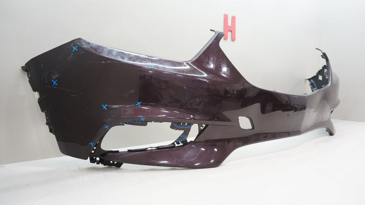 2017-2021 BUICK ENCORE FRONT BUMPER COVER PANEL OEM 42557112