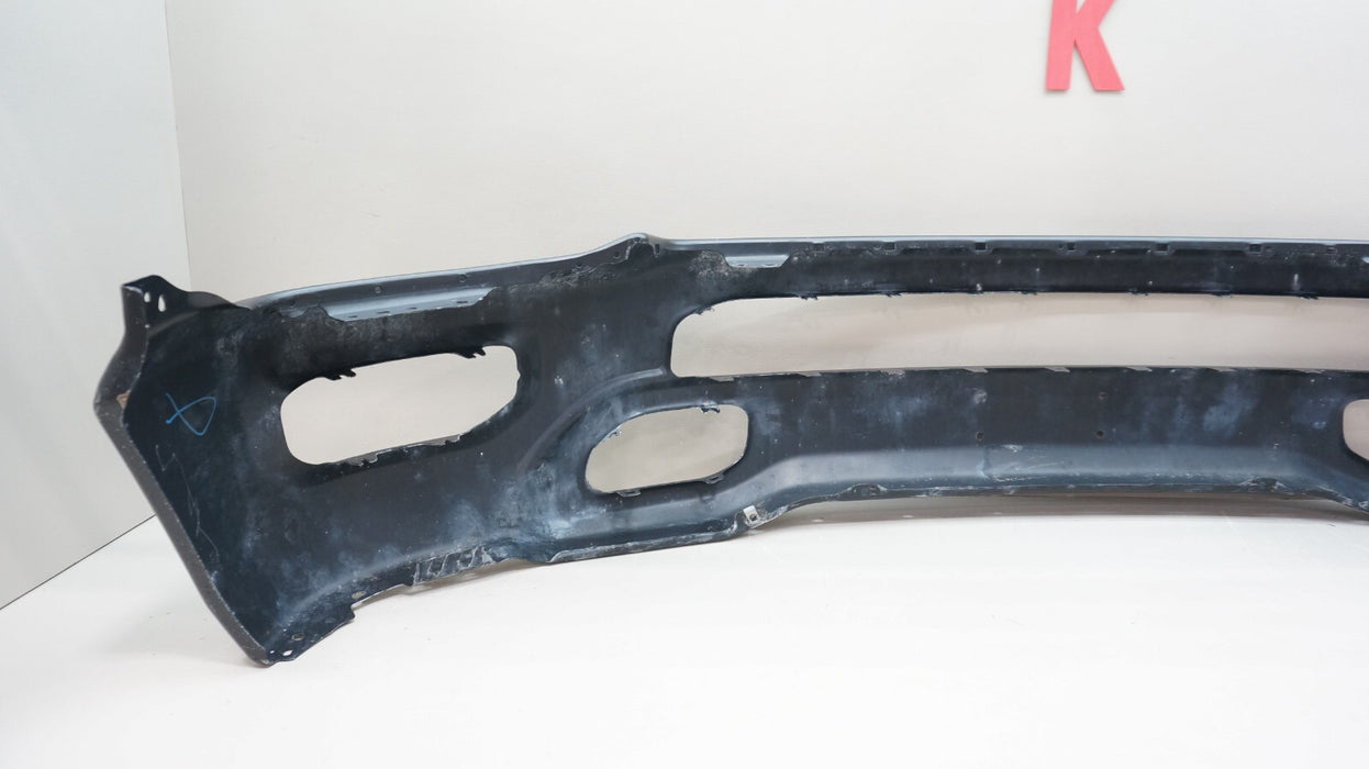 2019-2024 DODGE RAM 1500 FRONT METAL CHROME BUMPER COVER OEM