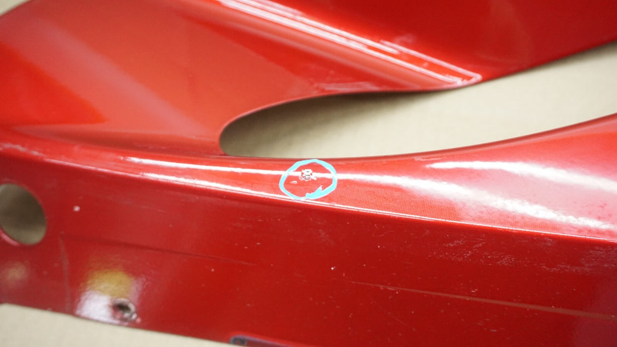 2018-2020 MCLAREN 720S LEFT DRIVER SIDE DOOR ROCKER QUARTER PANEL OEM 18 19 20
