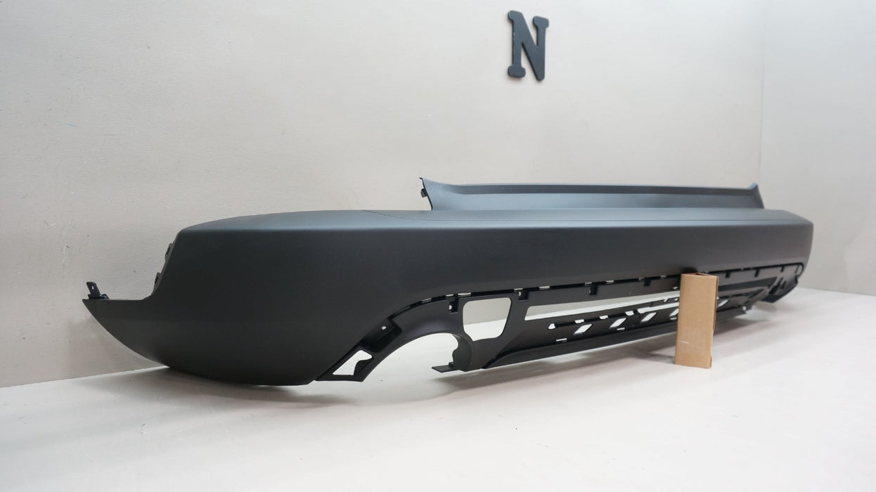 2020-2022 FORD ESCAPE REAR BUMPER COVER PANEL OEM LJ6B-17D781-ABW *MINT*
