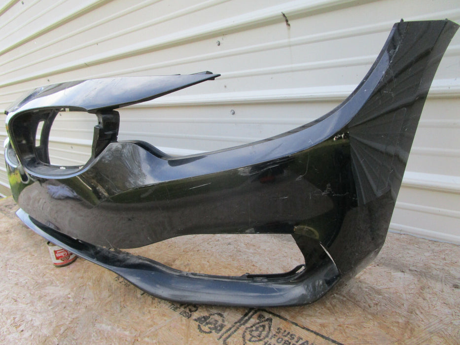 14 15 16 17 BMW F32 F33 F36 4 SERIES FRONT BUMPER COVER OEM