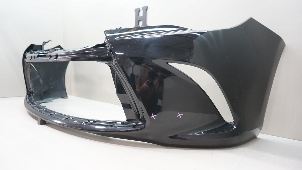 2015-2017 TOYOTA CAMRY FRONT BUMPER COVER OEM 52119-06A50