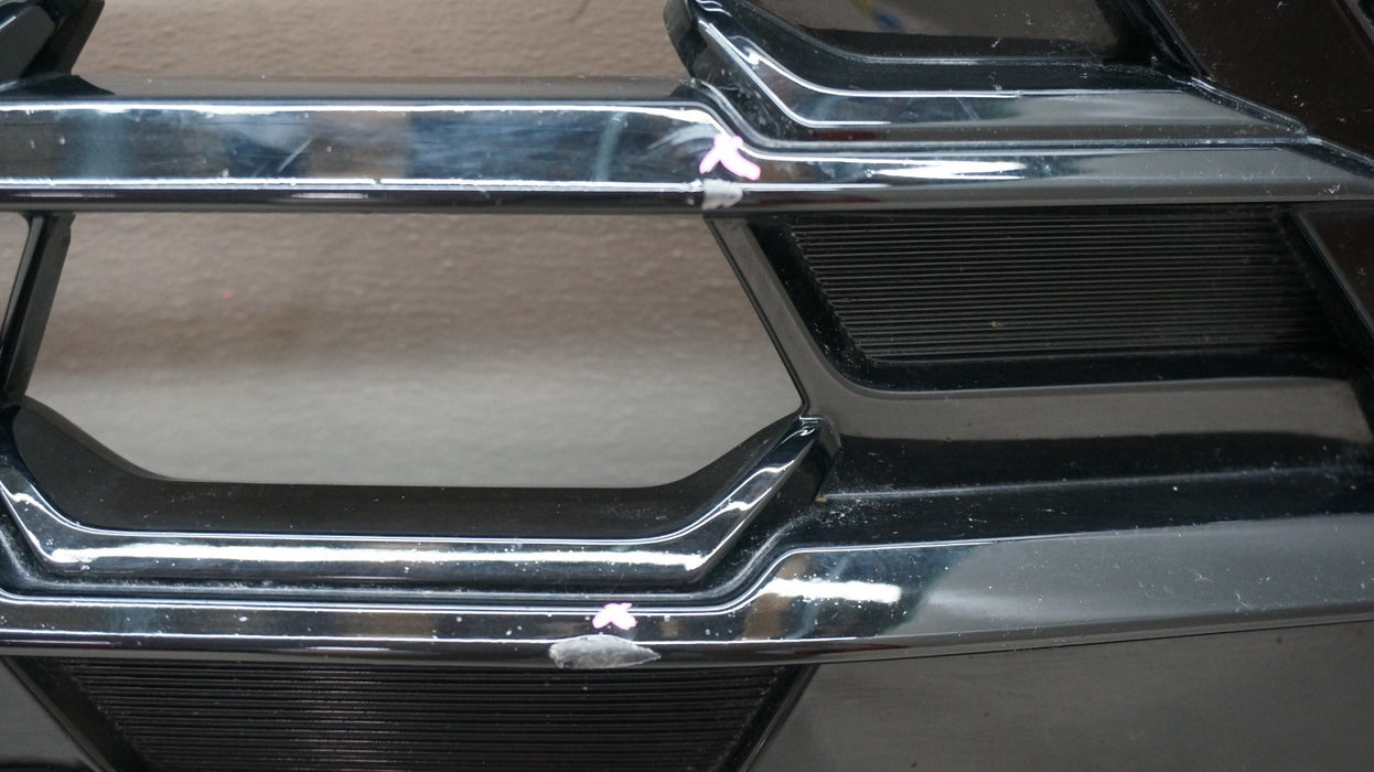 2024-2025 TOYOTA GRAND HIGHLANDER FRONT BUMPER RADIATOR GRILLE OEM 53112-0E330