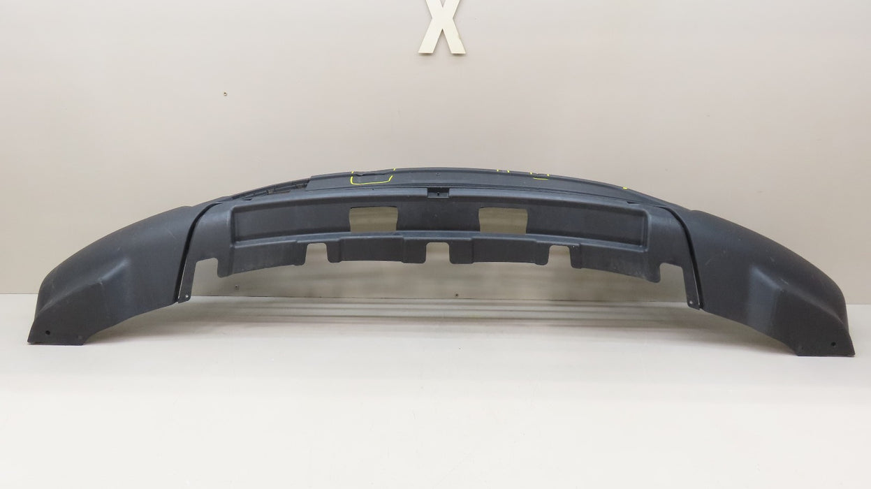 2020-2022 FORD EXPLORER FRONT LOWER BUMPER COVER OEM LB5B-17F775