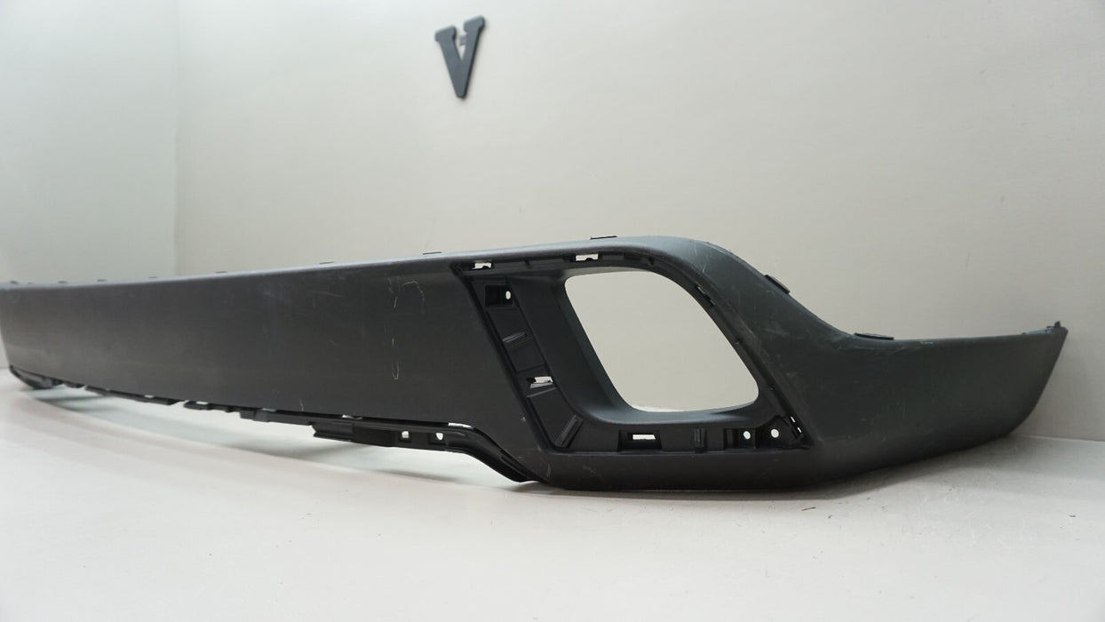 2017-2019 TOYOTA HIGHLANDER REAR LOWER BUMPER COVER VALANCE OEM 521690E100