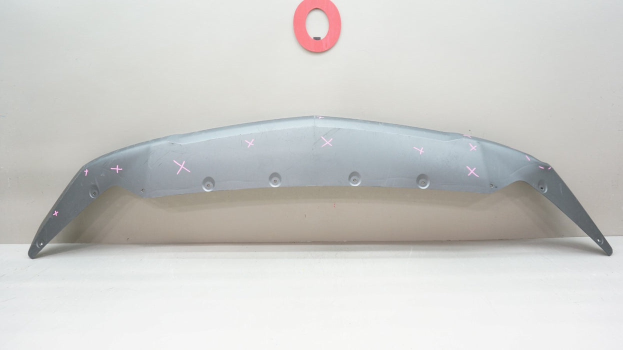 2025 CHEVROLET EQUINOX FRONT LOWER BUMPER VALANCE SKID PLATE PANEL OEM