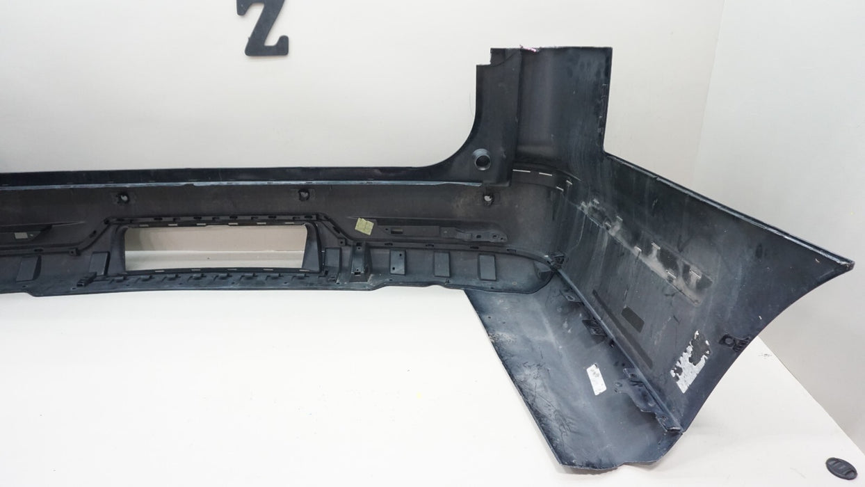 2018-2021 LINCOLN NAVIGATOR REAR BUMPER COVER PANEL OEM JL7B-17F001