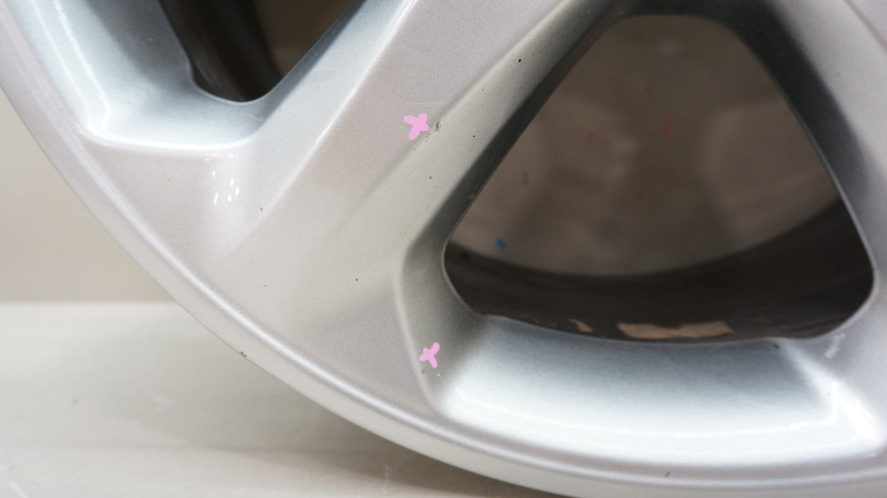 2013-2016 FORD FUSION WHEEL RIM 18X8 ALUMINUM DS7C-1007 OEM