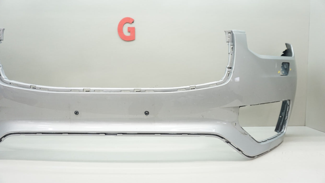 2016-2019 VOLVO XC90 FRONT BUMPER COVER PANEL OEM 31690641