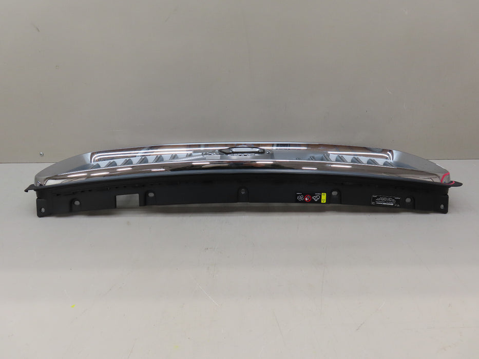2020-2023 VOLVO XC90 FRONT GRILLE GRILL CHROMED OEM 31698400